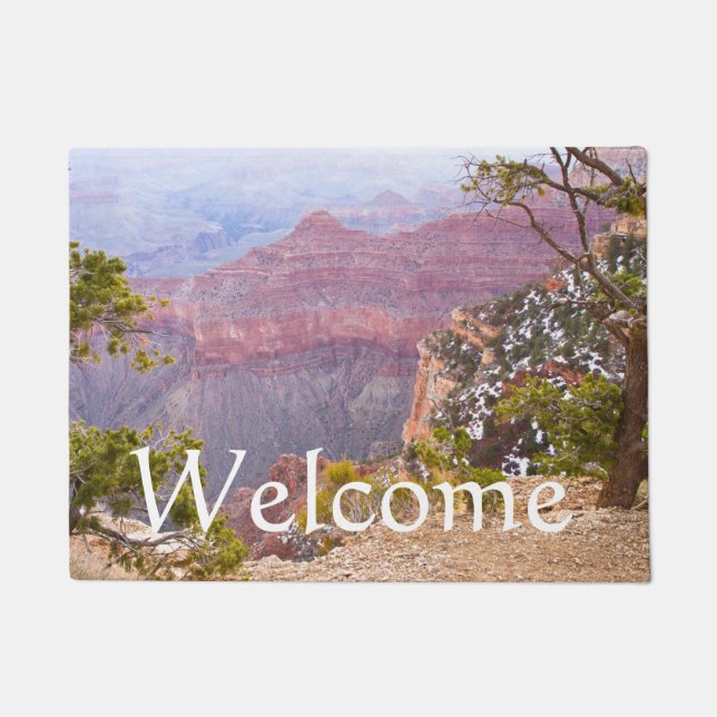 Tapete South Rim Grand Canyon (Frente)