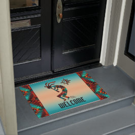 Tapete Southwest Kokopelli Doormat