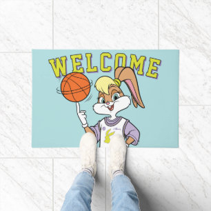 Tapete Spin de basquete da Lola