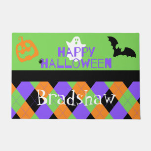 Tapete Spooky Happy Halloween Argyle