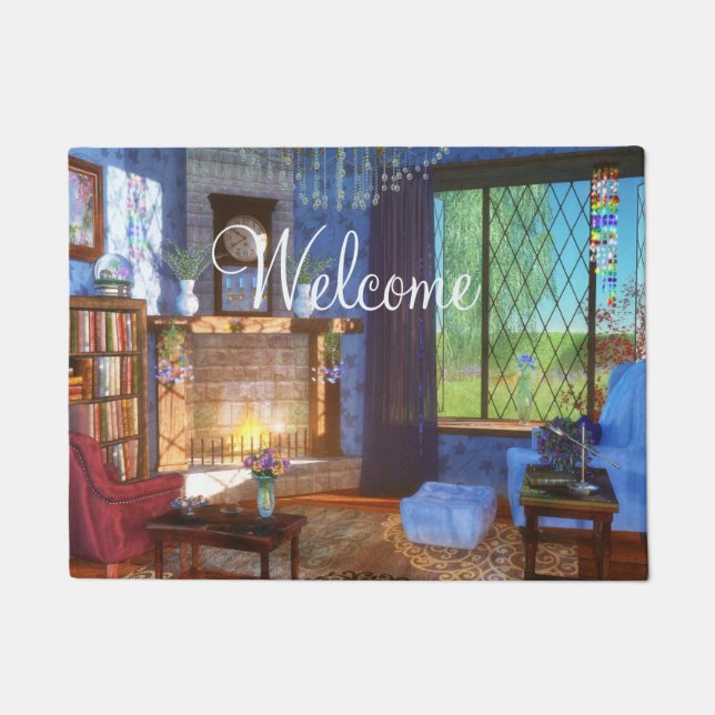 Tapete Spring Felicity Doormat (Frente)