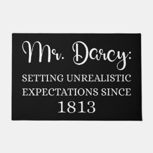 Tapete Sr. Darcy: Expectativas Irrealistas Desde 1813 I