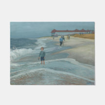 St Mary ponto pelo mar - Cape May