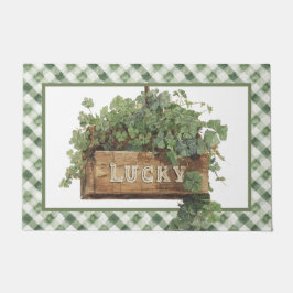 Tapete  St Patrick's Day Lucky Clover