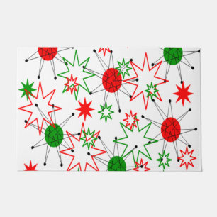 Tapete Starbursts Natal