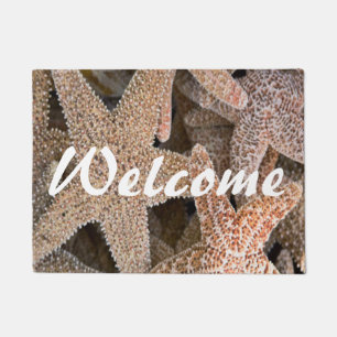 Tapete Starfish por todo o mundo