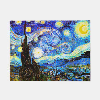 Tapete Starry Night (F612) Van Gogh Fine Art