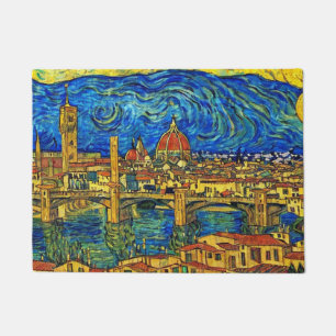 Tapete Starry Starry Night Florence Itália