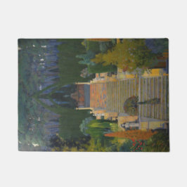 Tapete Stated Garden em Maiorca (por Santiago Rusiñol)