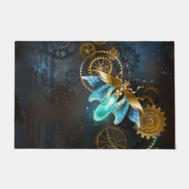 Tapete Steampunk Firefly (Frente)