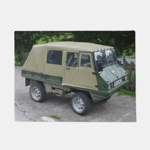 Tapete Steyr Puch Haflinger