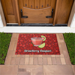 Tapete Strawberry Daiquiri Doormat