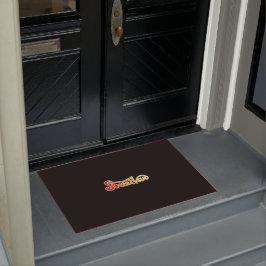 Tapete Street Van Doormat