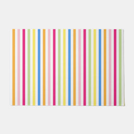 Tapete Stripes Coloridas