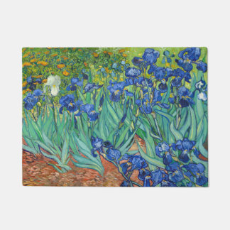 Tapete Subidas de Van Gogh.