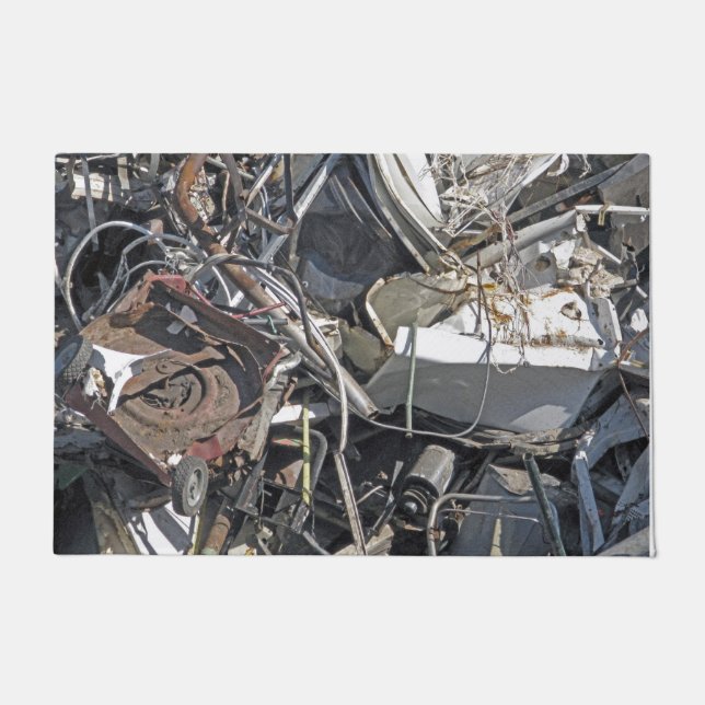 Tapete Sucata (Frente)