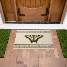 Tapete Sudoeste Yellow Swallowtail Butterfly Medium