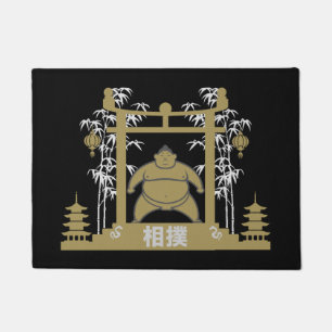 Tapete Sumo Wrestler