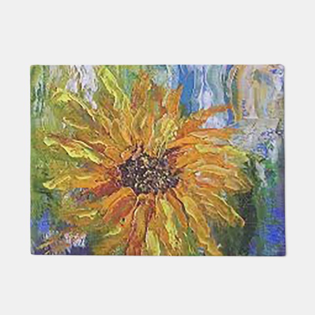 Tapete Sunflower Doormat (Frente)