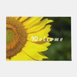 Tapete Sunflower Doormat