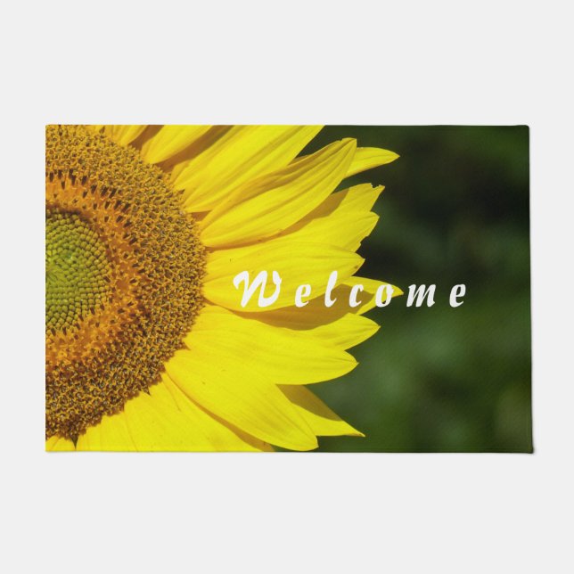 Tapete Sunflower Doormat (Frente)
