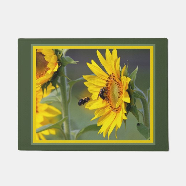 Tapete Sunflower Mat (Frente)
