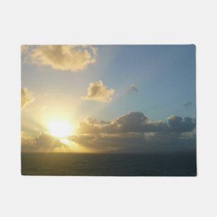 Tapete Sunrise sobre San Juan II Porto Rico