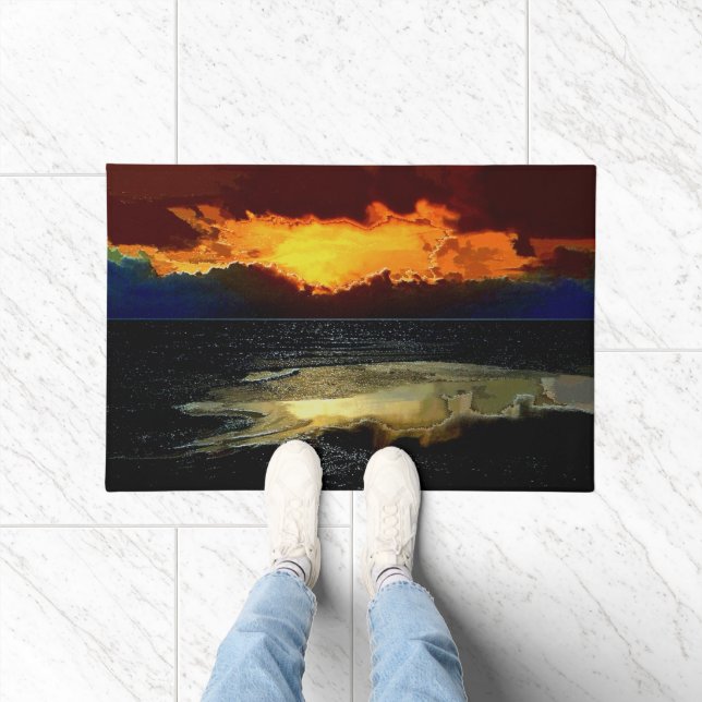 TAPETE SUNSET (Interior)