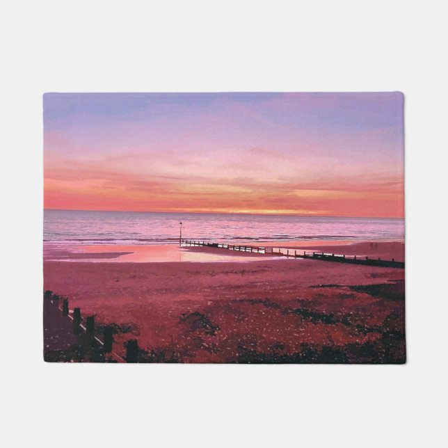 TAPETE SUNSET (Frente)
