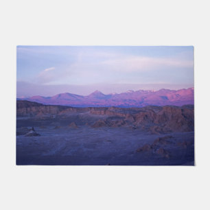 Tapete Sunset on Moon Valley - Chile