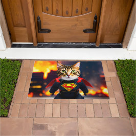 Tapete Super Cat