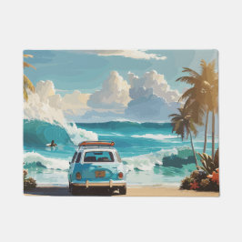 Tapete Surf da manhã