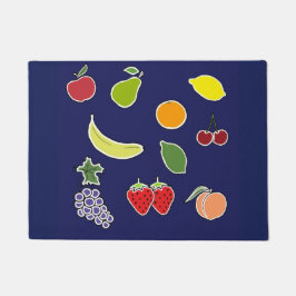 Tapete Surpresa de Frutas