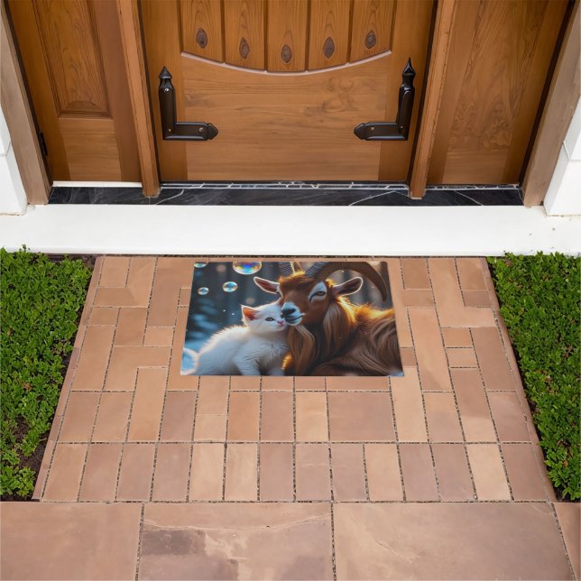 Tapete Sussurros e Hooves (Ar livre)