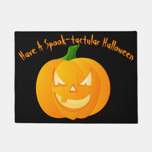 Tapete Susto-tactular Jack O'Lantern o Dia das Bruxas