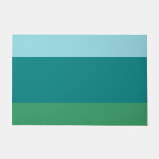 Tapete Tanager Turquoise, Teal Blue e Kelly Green Horiz