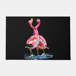 Tapete Tango Flamingo