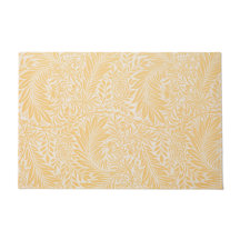 TAPETE: WILLIAM MORRIS : LARKSPUR