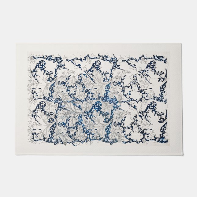 TAPETE TAPETE: WILLIAM MORRIS : WALLFLOWER (Frente)