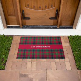 Tapete Tartan Personalizável do Condado de Clare 