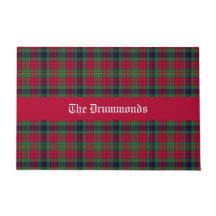 Tartan Personalizável do Condado de Clare 