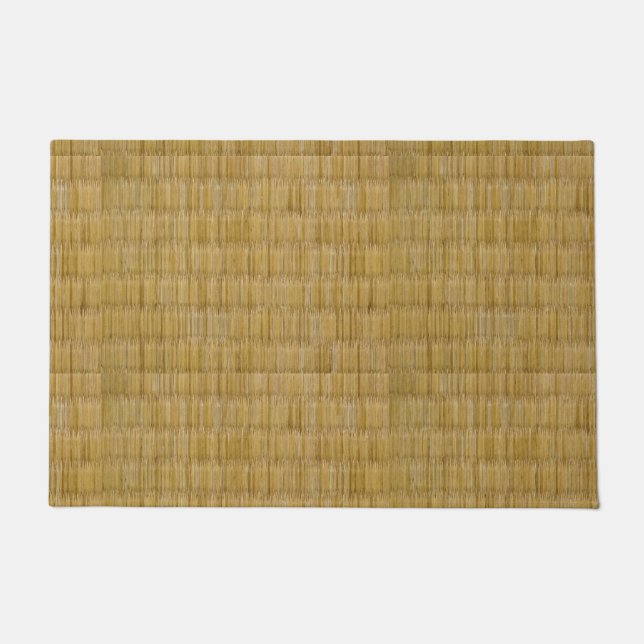 Tapete Tatami Mat 畳 Doormat (Frente)