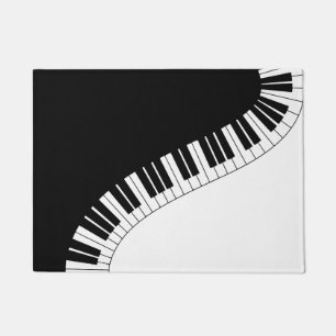 Tapete Teclado de piano