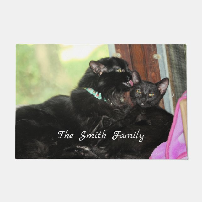 Tapete Tempo de banho (Frente)