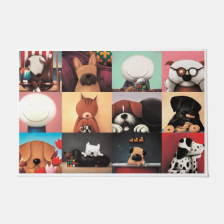 TAPETE TEMPO DE ZOOM DOUG HYDE