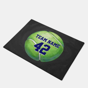 Tapete Tênis Ball Art