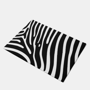 Tapete Teste padrão da ZEBRA