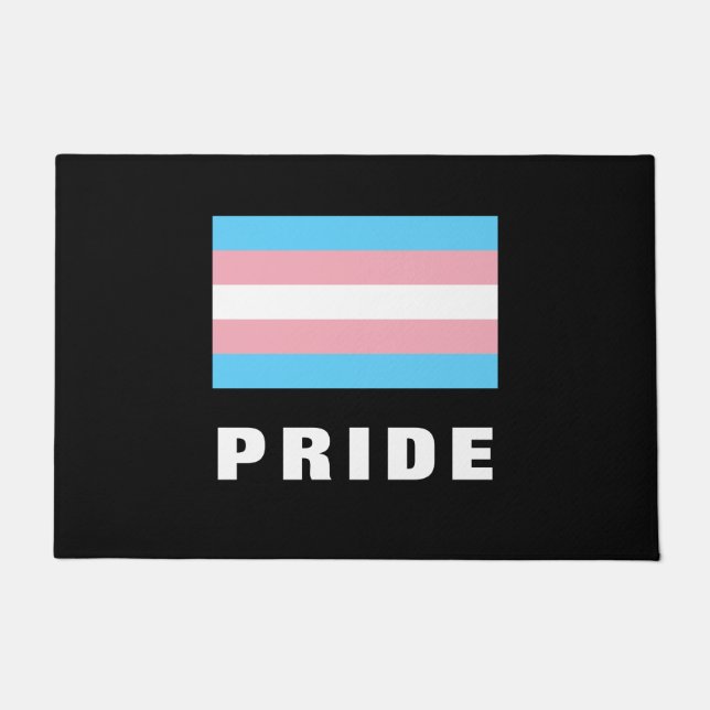 Tapete Texto Personalizado do Sinalizador do Orgulho do A (Frente)