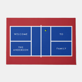 Tapete Texto Personalizado do Tribunal de Seleção