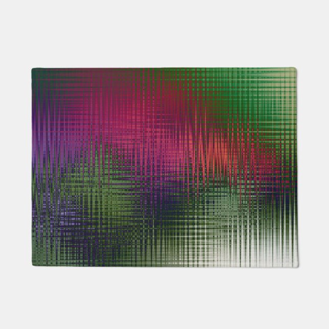 Tapete textura abstrato líquida cristal de gelo congelado (Frente)